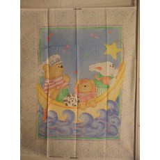 Sea Captain Bear - Blue